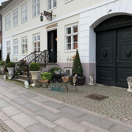 Apothekergaarden Stege B&B Εξωτερικό φωτογραφία