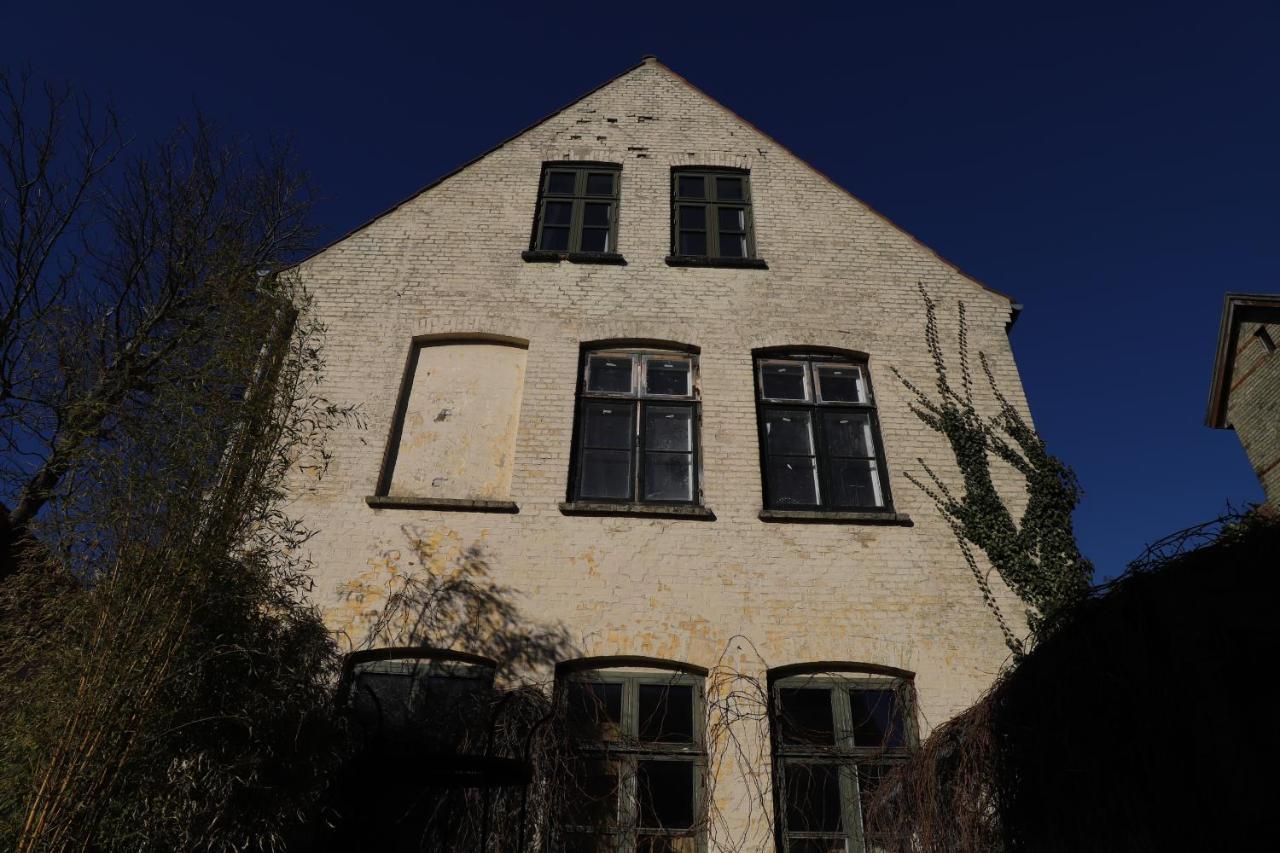 Apothekergaarden Stege B&B Εξωτερικό φωτογραφία