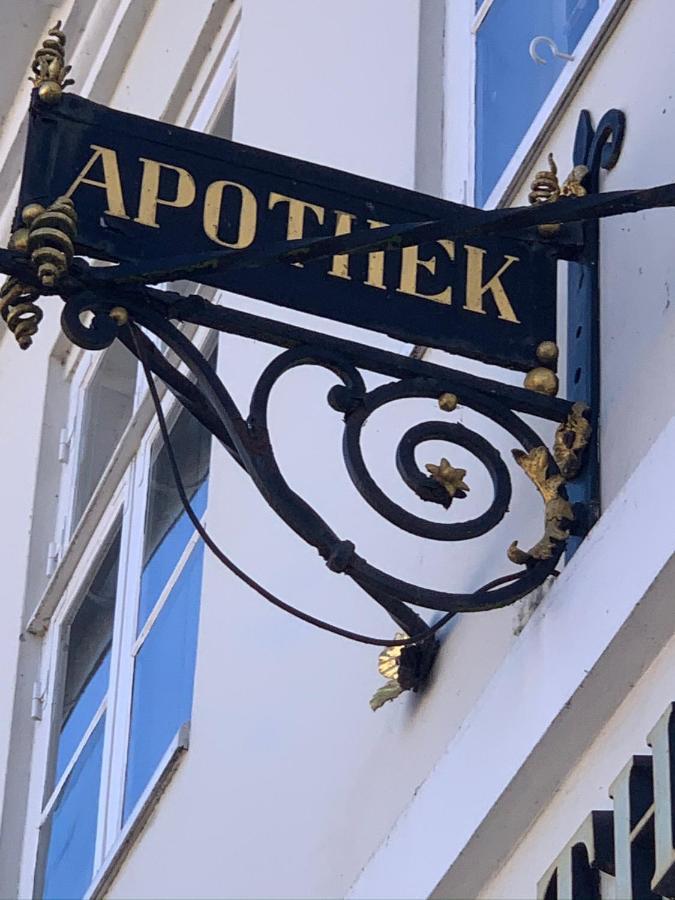 Apothekergaarden Stege B&B Εξωτερικό φωτογραφία