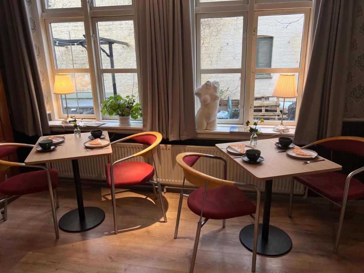 Apothekergaarden Stege B&B Εξωτερικό φωτογραφία