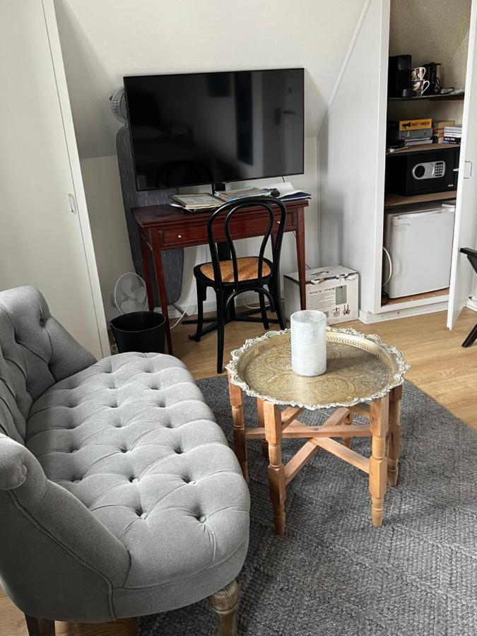 Apothekergaarden Stege B&B Εξωτερικό φωτογραφία